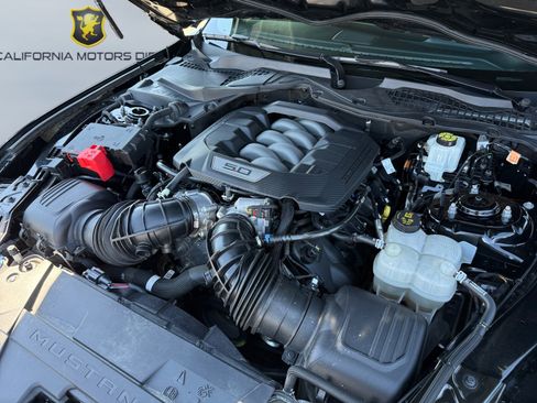 Used 2024 Ford Mustang GT Premium image 14