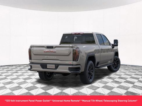 New 2026 GMC Sierra 2500 AT4 w/ AT4 Premium Plus Package image 12