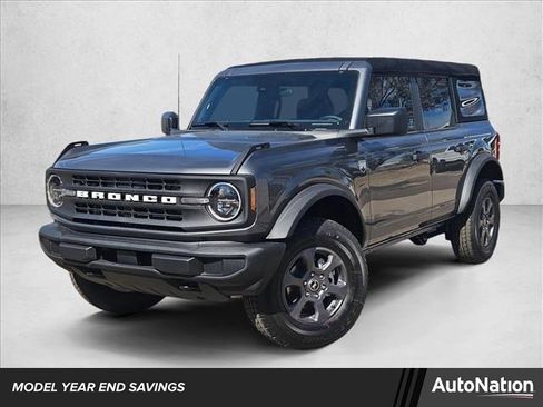 New 2025 Ford Bronco Big Bend image 1