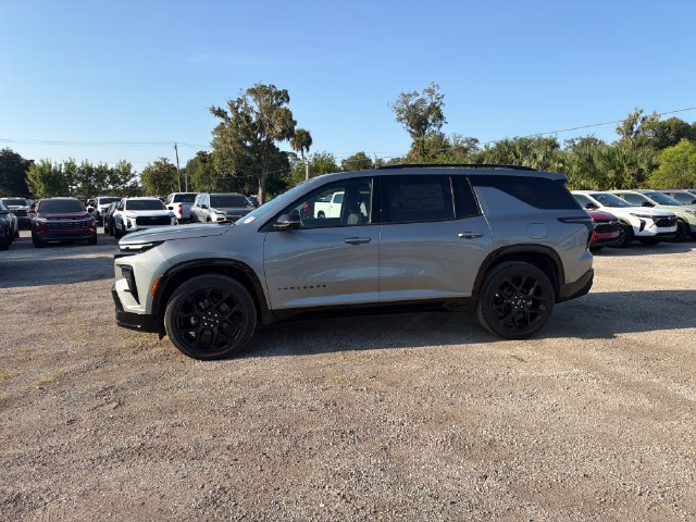 New 2026 Chevrolet Traverse RS FWD image 3