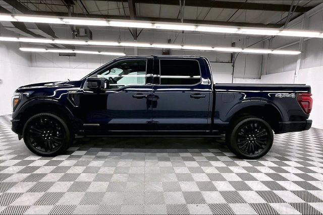 Used 2025 Ford F150 Platinum w/ Equipment Group 702A High AWD/4WD image 15