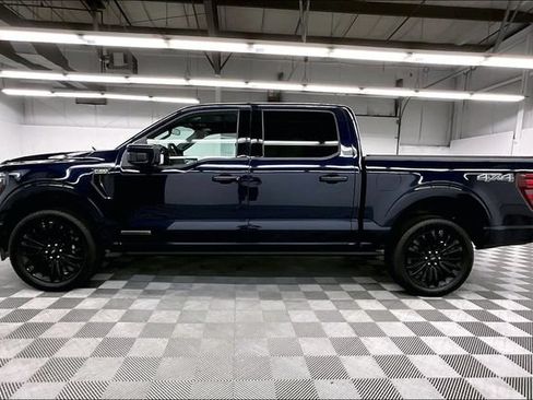 Used 2025 Ford F150 Platinum w/ Equipment Group 702A High AWD/4WD image 15