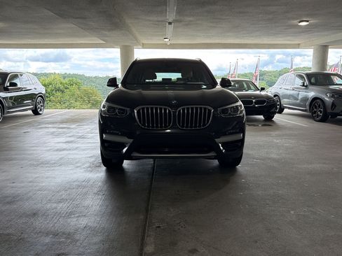 Used 2021 BMW X3 sDrive30i w/ Convenience Package RWD image 5