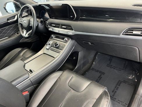 Used 2021 Hyundai Palisade Calligraphy AWD/4WD image 16
