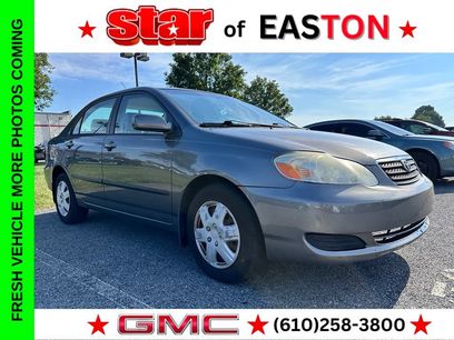 Used 2007 Toyota Corolla