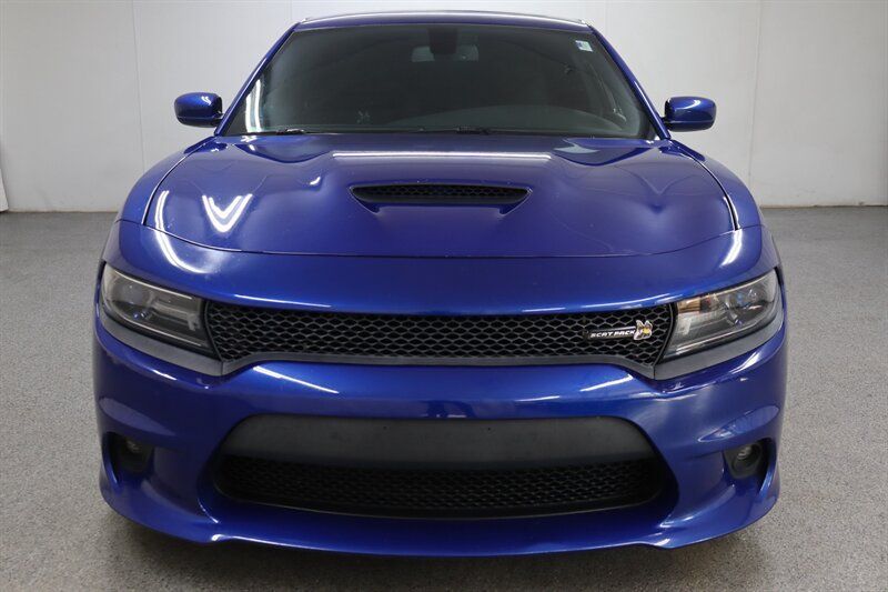 Used 2018 Dodge Charger R/T Scat Pack w/ Beats Audio Group RWD image 2
