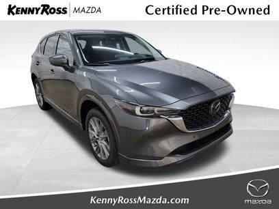 New 2025 MAZDA CX-5 AWD 2.5 S w/ Premium Plus Pkg