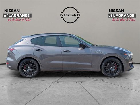 Used 2022 Maserati Levante GT image 8