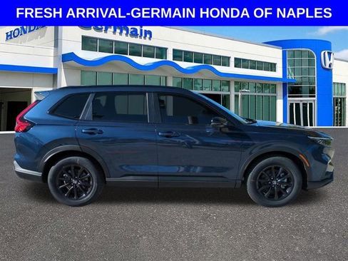 New 2026 Honda CR-V Sport image 2