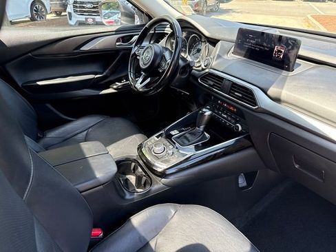 Used 2023 MAZDA CX-9 Touring Plus AWD/4WD image 31