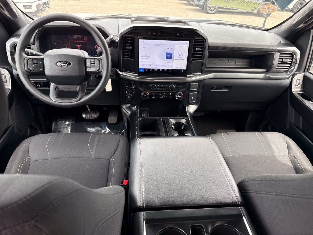 Certified 2024 Ford F150 STX w/ STX Black Appearance Package AWD/4WD image 6