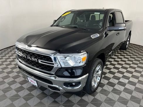 Used 2024 RAM 1500 Big Horn AWD/4WD image 3