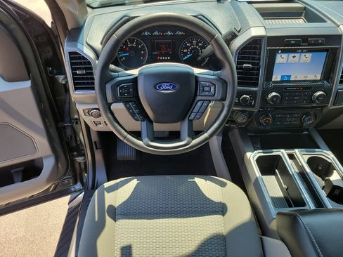Certified 2018 Ford F150 XLT w/ Equipment Group 302A Luxury AWD/4WD image 14