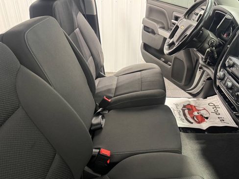 Used 2018 Chevrolet Silverado 1500 LT w/ All Star Edition AWD/4WD image 18