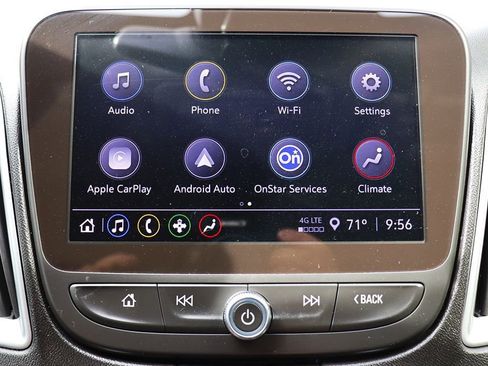 Used 2024 Chevrolet Malibu LT FWD image 47