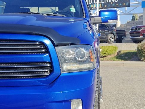 Used 2017 RAM 1500 Sport image 30