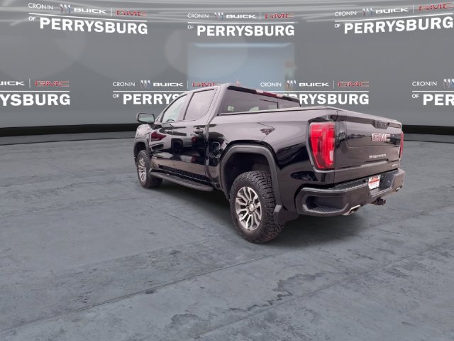 Used 2023 GMC Sierra 1500 AT4 w/ AT4 Preferred Package AWD/4WD image 7