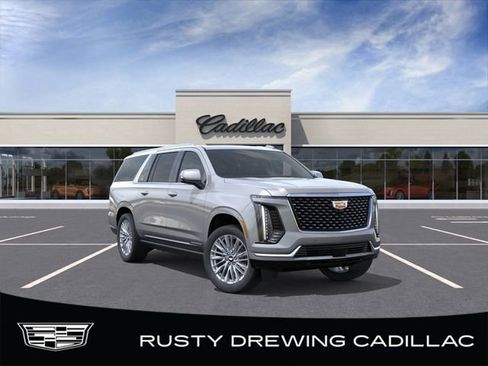 New 2026 Cadillac Escalade ESV Luxury image 1