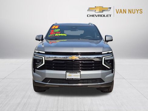 Used 2026 Chevrolet Tahoe LS w/ Max Trailering Package RWD image 2