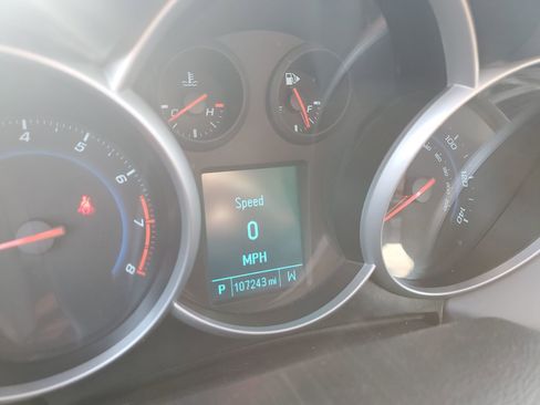 Used 2012 Chevrolet Cruze LT image 20