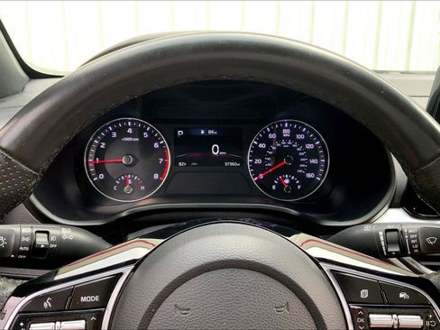 Used 2023 Kia Forte GT-Line w/ GT-Line Premium Package FWD image 19