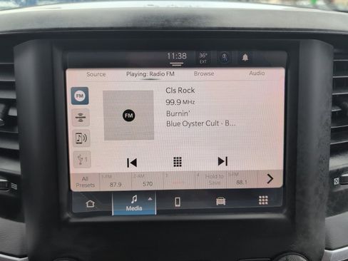 Used 2022 RAM 2500 Big Horn w/ Level A Equipment Group image 34