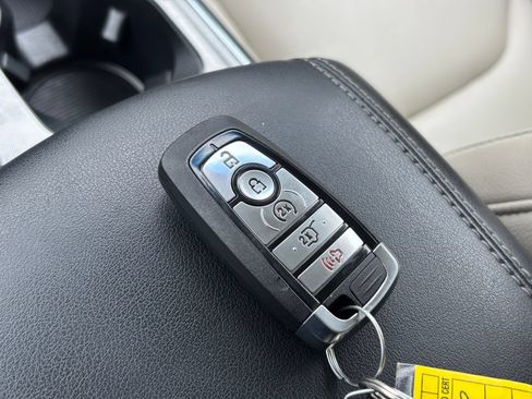 Used 2023 Ford Edge Titanium w/ Cargo Accessory Package AWD/4WD image 26