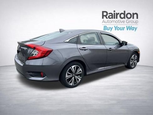 Used 2017 Honda Civic EX-L image 7