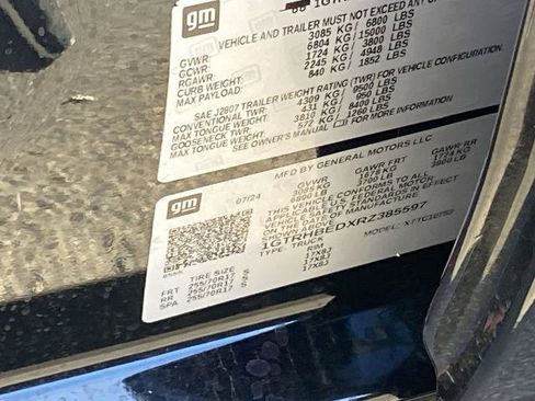 Certified 2024 GMC Sierra 1500 SLE image 29