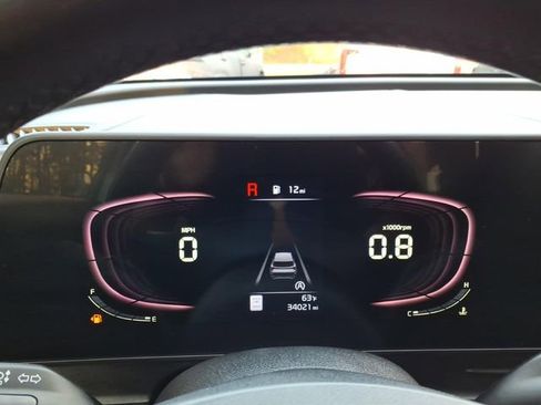 Used 2023 Kia Sportage EX image 21