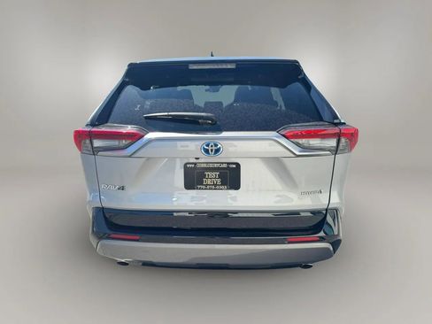 Used 2021 Toyota RAV4 XSE w/ XSE Grade Weather Package AWD/4WD image 10