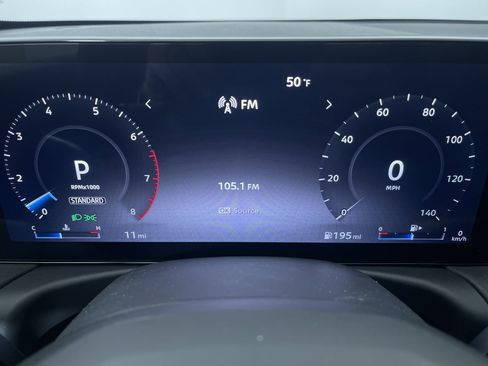 New 2026 Nissan Sentra SV w/ Floor Mat Package image 17