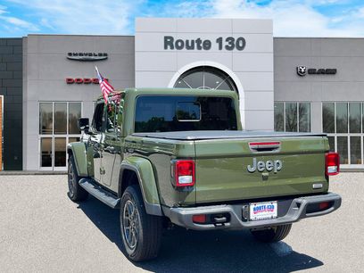 Used 2021 Jeep Gladiator Overland