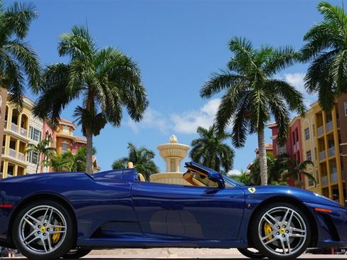 Used 2007 Ferrari F430 Spider RWD image 26