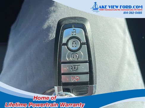 Used 2024 Ford Edge SEL w/ Convenience Package image 38