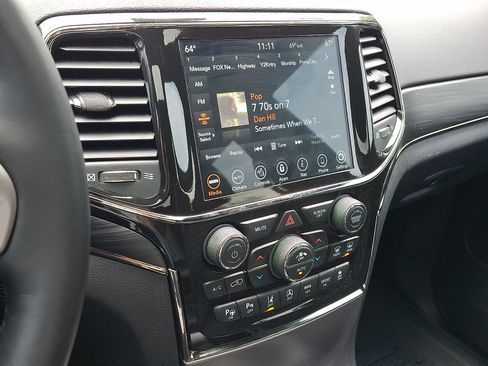 Used 2021 Jeep Grand Cherokee Limited X AWD/4WD image 20