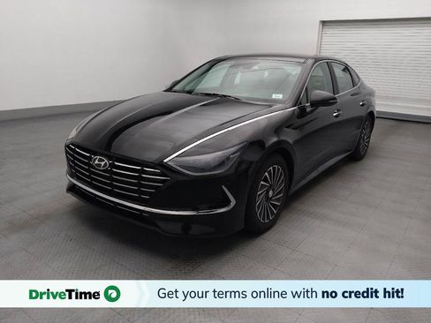 Used 2023 Hyundai Sonata SEL FWD image 1