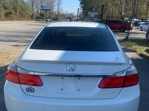Used 2014 Honda Accord Sport image 5