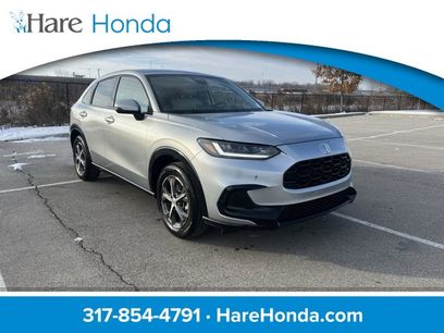 Certified 2025 Honda HR-V EX-L