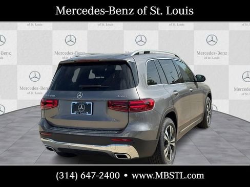 New 2026 Mercedes-Benz GLB 250 4MATIC image 3