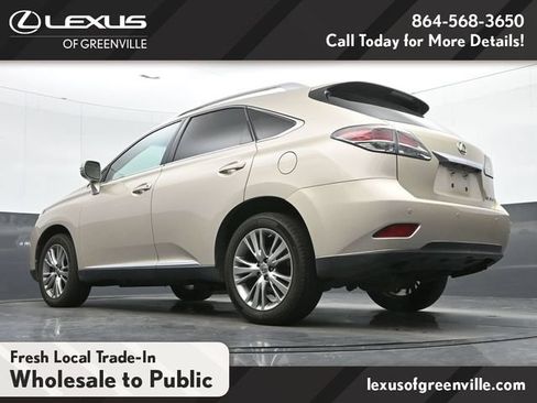 Used 2013 Lexus RX 350 FWD w/ Navigation Pkg image 14