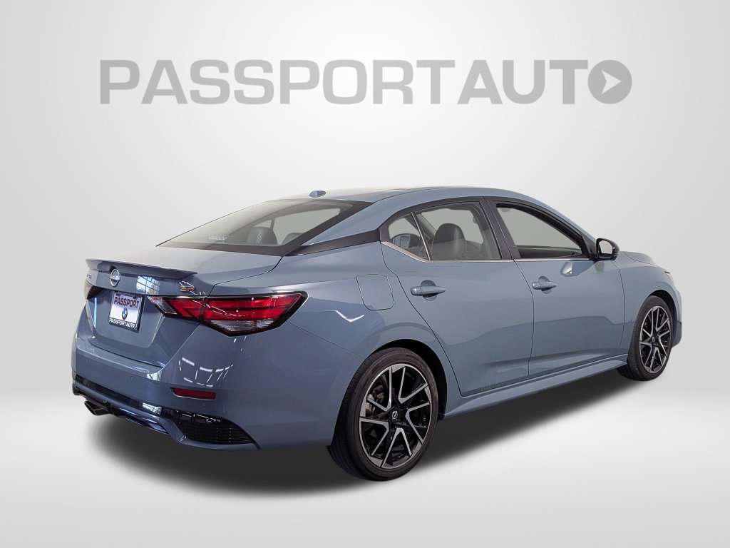 Used 2024 Nissan Sentra SR w/ SR Premium Package FWD image 7