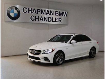 Used 2020 Mercedes-Benz C 43 AMG 4MATIC Sedan
