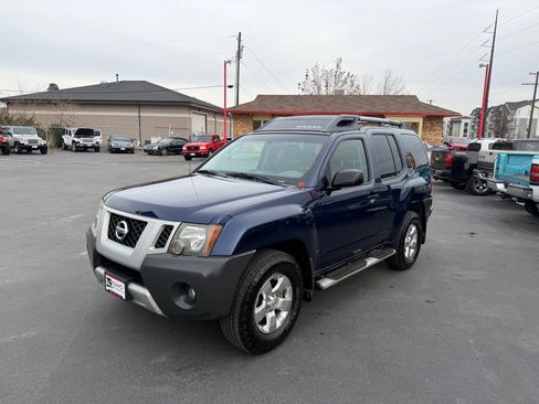 Used 2009 Nissan Xterra S w/ X Gear Pkg image 2