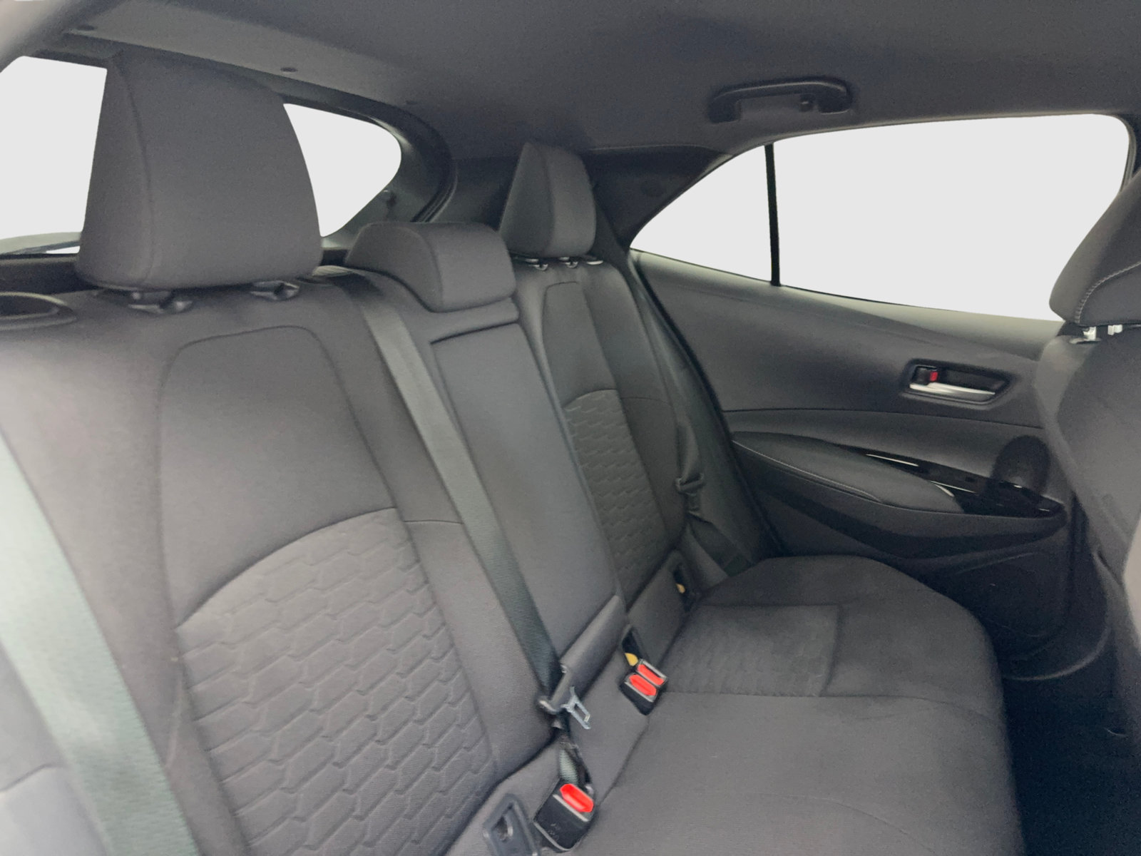 Used 2021 Toyota Corolla SE FWD image 43