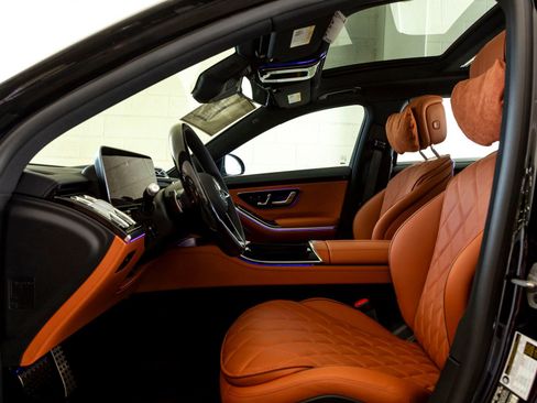 New 2026 Mercedes-Benz S 500 4MATIC image 16