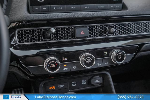 Used 2025 Honda Civic Sport image 24