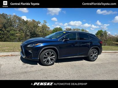 Used 2017 Lexus RX 350 AWD w/ Premium Package