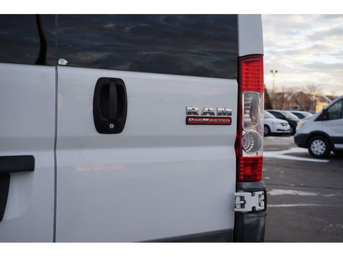 Used 2016 RAM ProMaster 1500 image 10