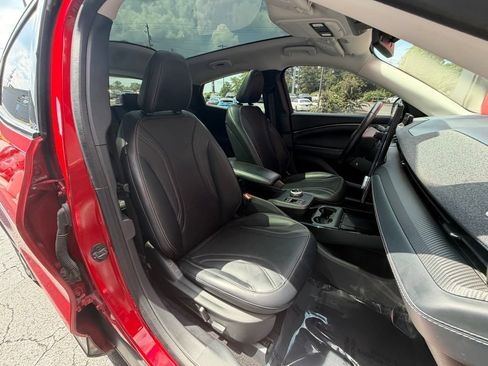 Used 2021 Ford Mustang Mach-E Premium AWD/4WD image 35